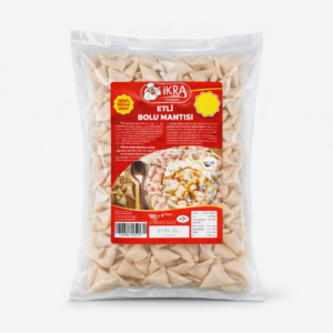 IKRA Etli Bolu Mantısı 600g – Authentic Turkish Meat Dumplings