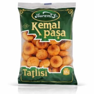 Buremis Kemalpasa 125g – Traditional Turkish Syrup Dessert