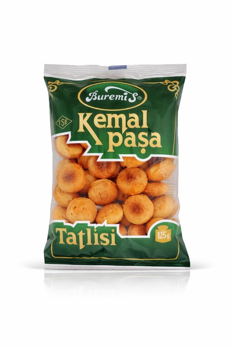 Buremis Kemalpasa 125g – Traditional Turkish Syrup Dessert