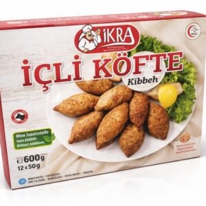 IKRA İçli Köfte Turkish Stuffed Meatballs (12 x 50g)